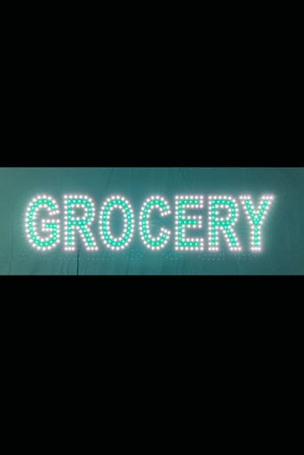 [BUS-01664] BUSINESS IMAGE SIGN LED (GROCERY) DESIGN