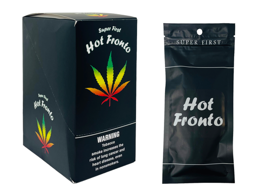[SUPE-06630] SUPER FIRST HOT FRONTO LEAF BOX OF 12