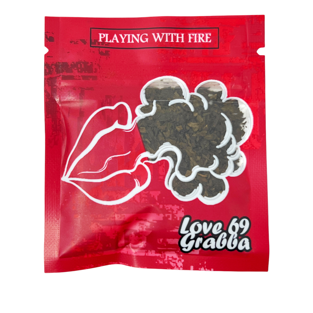 SUPER FIRST LOVE 69 GRABBA BAG BOX OF 100