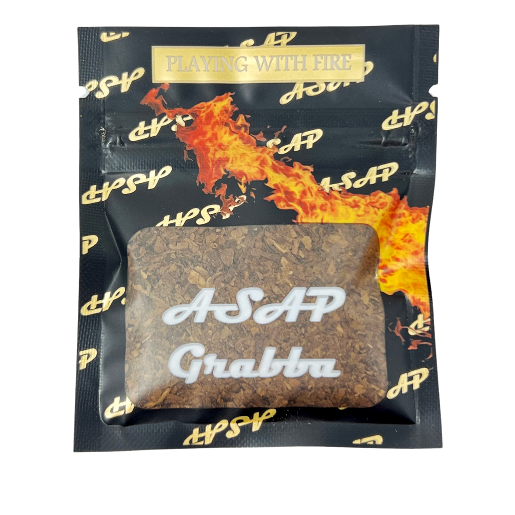 SUPER FIRST ASSAP GRABBA BAG BOX OF 100