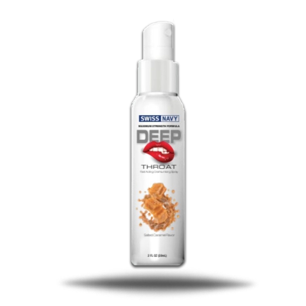 SWISS NAVY DEEP THROAT SPRAY