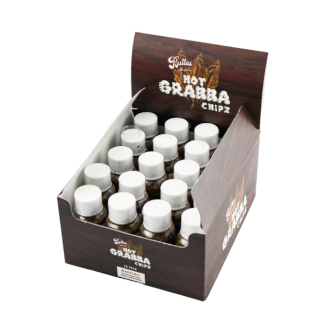 BUTTAS HOT GRABBA CHIPZ BOX OF 20