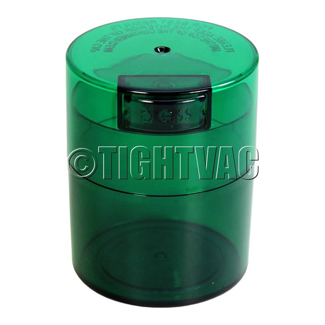 COFFEE VAC AIR TIGHT CONTAINERS SMELL PROOF 10OZ