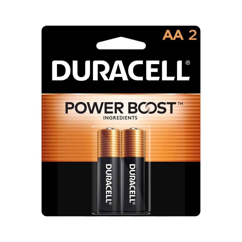 DURACELL AA BATTERIES 2CT BOX OF 14