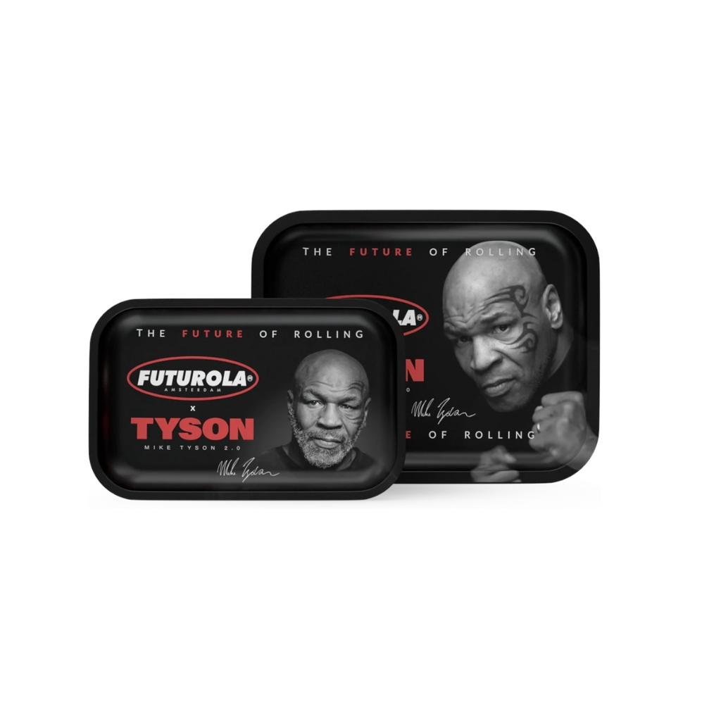 FUTUROLA X TYSON 2.0 METAL ROLLING TRAY LARGE