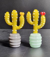 GLASS HAND PIPE 5" #BSH12 ASSORTED COLORS