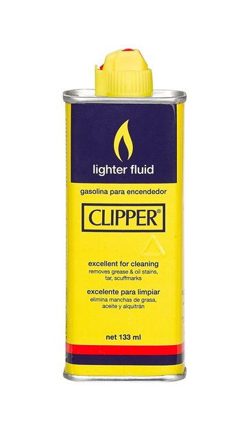 CLIPPER LIGHTER FLUID 133ML