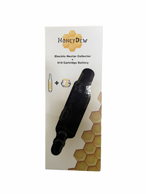HONEYDEW NECTAR COLLECTOR & 510 BATTERY
