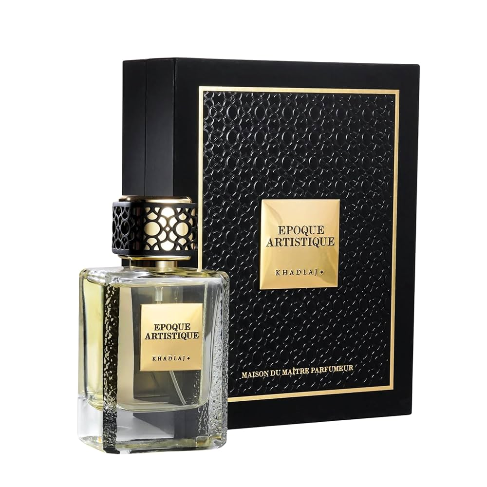 KHADLAJ EPOQUE ARTISTIQUE MAISON DU MAITRE PARFUMEUR 3.4OZ