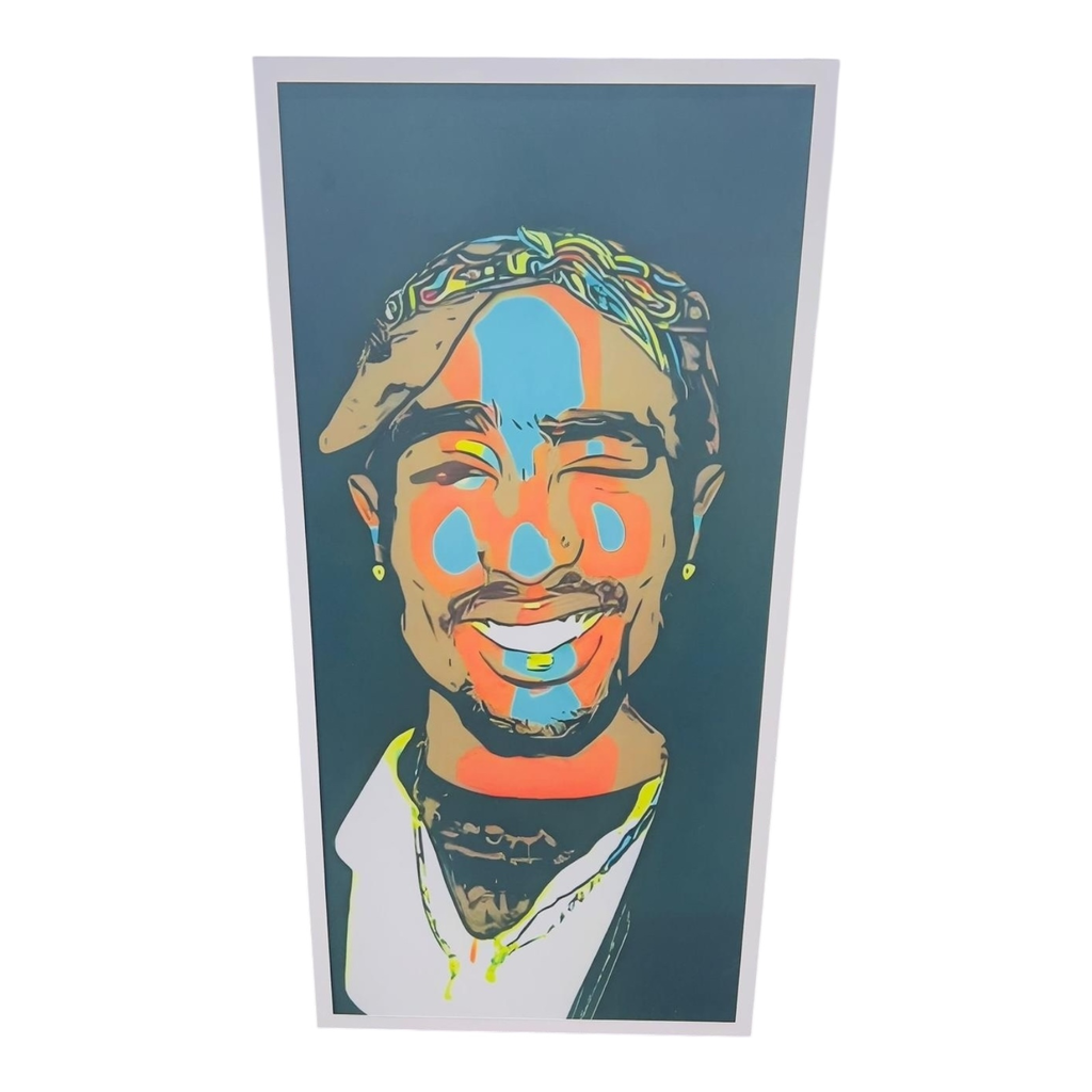 LED GRID FRAME CEILING LIGHT 24" X 48"