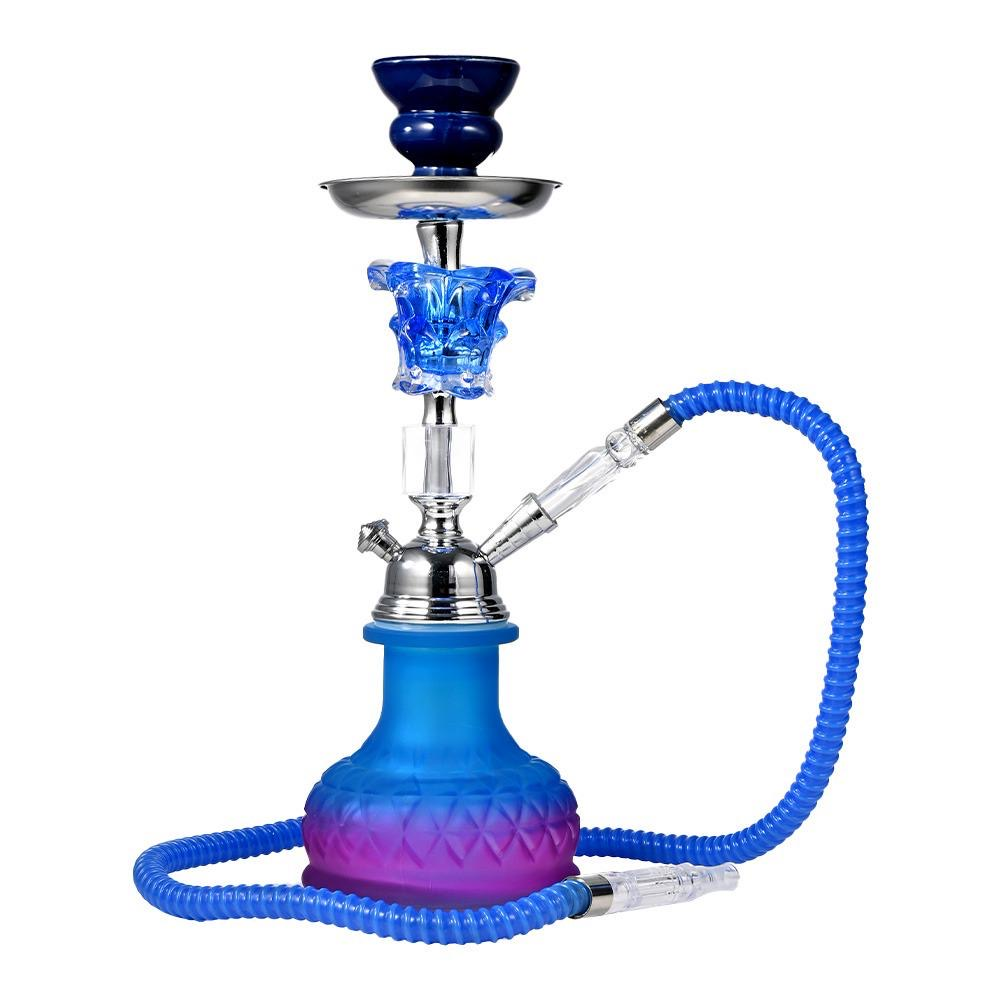 LUXOR 14" HOOKAH #WLO73