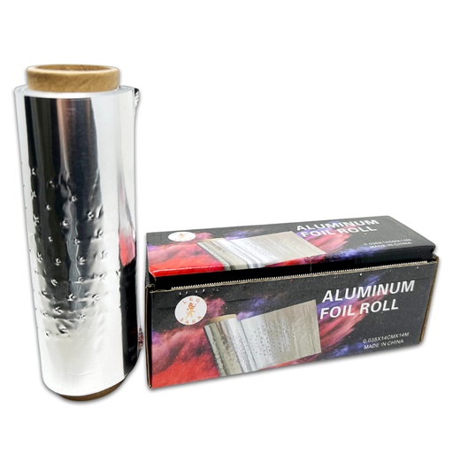 [DREA-08703] LEONARA ALUMINUM FOIL ROLL