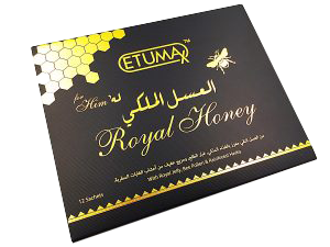 [ETU-04100] ETUMAX ROYAL HONEY VIP BOX 24
