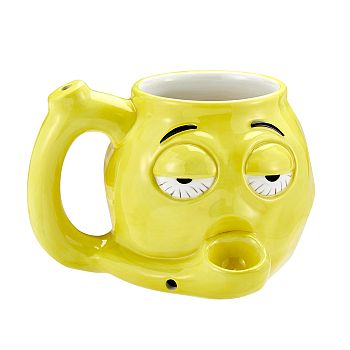 FASHIONCRAFT CERAMIC EMOJI MUG #88089