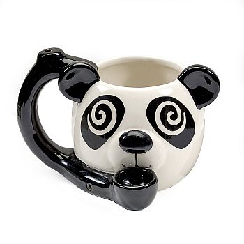 FASHIONCRAFT CERAMIC PANDA MUG #88103