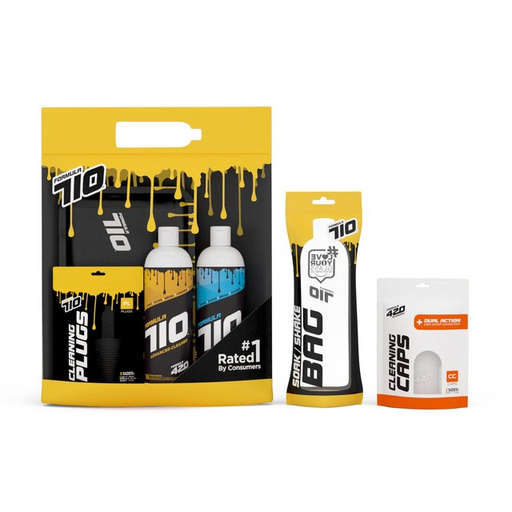 [FORM-15438] FORMULA 710 CLEANING KIT SHELL DISPLAY