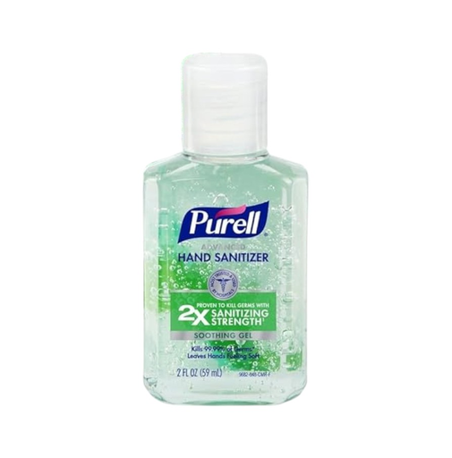 [Temp-HAM-004005] PURELL ADVANCED HAND SANITIZER SOOTHING GEL 2OZ
