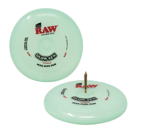[Temp-HAM-004058] RAW CONE FLYING DISK GLOW SZN