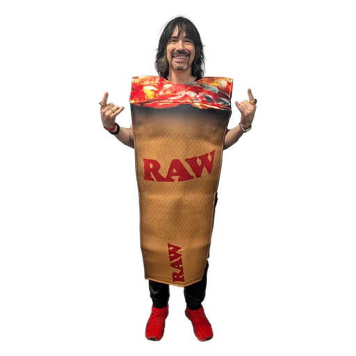 [Temp-HAM-004070] RAW FOAM CONE COSTUME