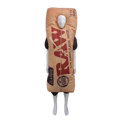 [Temp-HAM-004076] RAW INFLATABLE PACK COSTUME