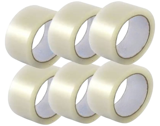 [Temp-HAM-004131] RAX HEAVY DUTY PACKING TAPE 2" X 110YDS BOX OF 6