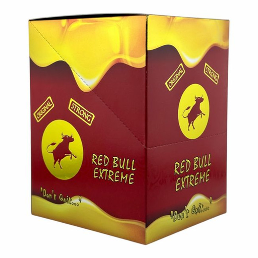 [Temp-HAM-004169] RED BULL EXTREME ENHANCEMENT HONEY 22G BOX OF 12