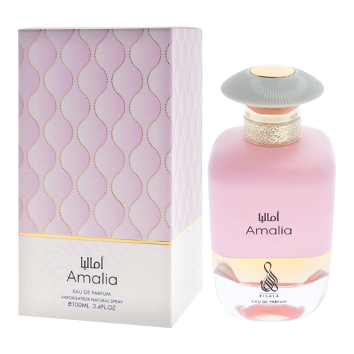 [Temp-HAM-004207] RISALA AMALIA EAU DE PARFUM 3.4OZ