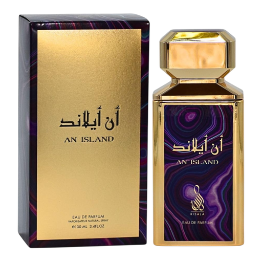 [Temp-HAM-004208] RISALA AN ISLAND EAU DE PARFUM 3.4OZ