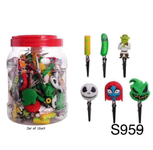 [Temp-HAM-004219] ROACH CLIPPER MIX DESIGN RS959 150CT JAR