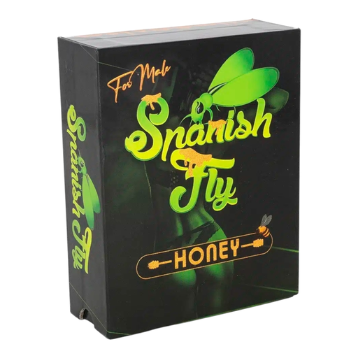 [Temp-HAM-004513] SPANISH FLY HONEY BOX OF 12