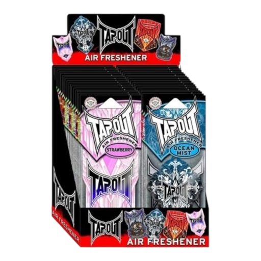 [Temp-HAM-004623] TAPOUT AIR FRESHENER 36CT