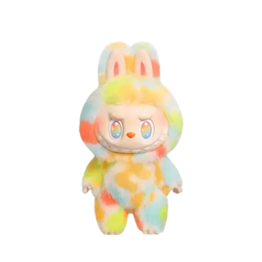 [Temp-HAM-004640] THE MONSTERS RAINBOW POP MARTS BOX OF 6