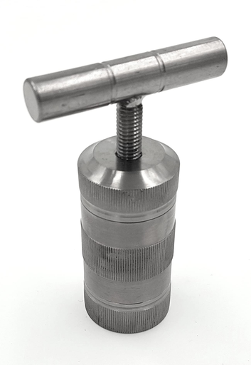 [Temp-HAM-004661] TITAN OWL T-HANDLE PREMIUM METAL ALBY