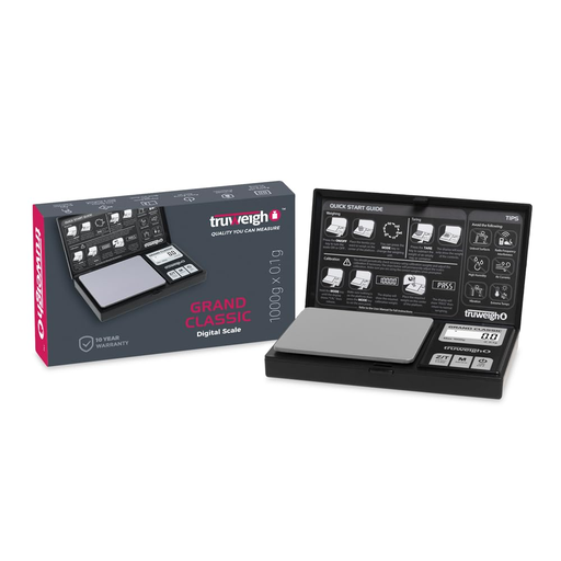 [Temp-HAM-004752] TRUWEIGH GRAND CLASSIC DIGITAL SCALE 1000G X 0.1G