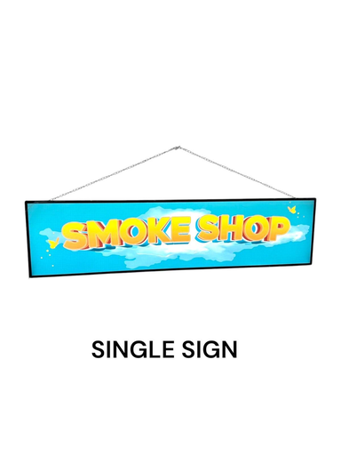 [Temp-HAM-005243] WSFP LONG ULTRA-THIN LED LIGHT BOX 12" X 48"