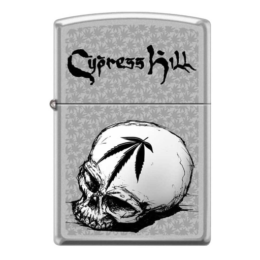 [Temp-HAM-005534] ZIPPO LIGHTER CYPRESS HILL DESIGN