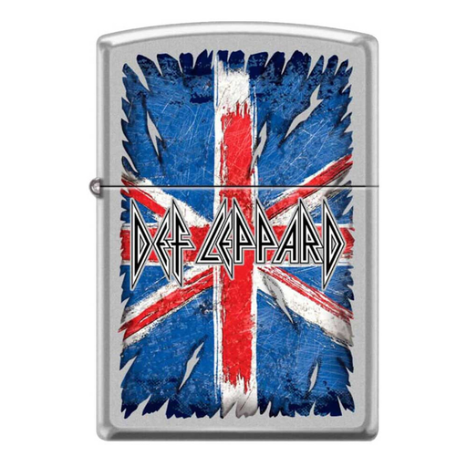 [Temp-HAM-005537] ZIPPO LIGHTER DEF LEOPARD DESIGN