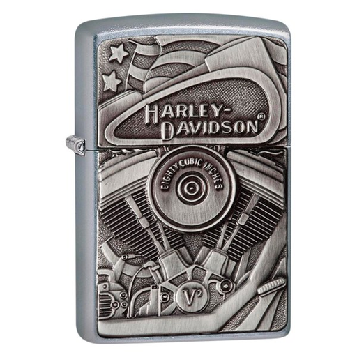 [Temp-HAM-005563] ZIPPO LIGHTER MO PEACE DESIGN