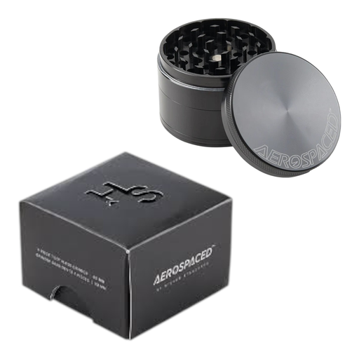 AEROSPACED METAL GRINDER 4 PARTS 63MM