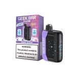 GEEK BAR PULSE X SLUSH EDTION 5% DISPOSABLE 25000 PUFFS BOX OF 5 ** LIMIT 2 PER CUSTOMER **