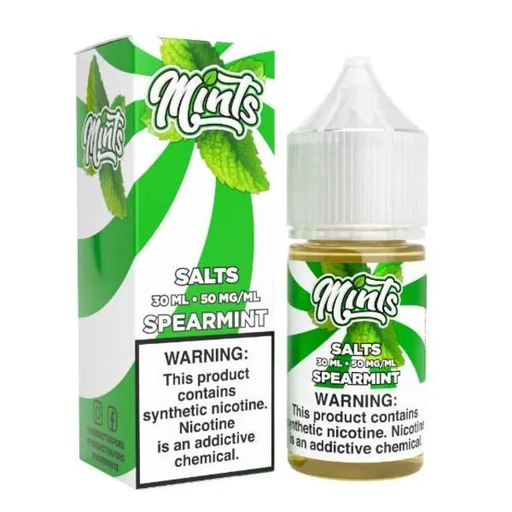 MINTS SALTS 30ML