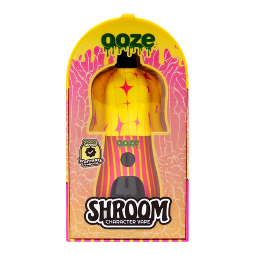 OOZE SHROOM CHARACTER VAPE 650 MAH