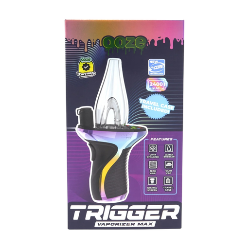 OOZE TRIGGER VAPORIZER