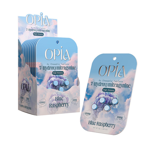 OPIA 30MG 7-HYDROXY CHEWABLE TABLETS 4CT
