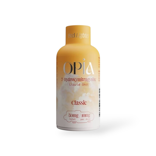 OPIA 30MG 7-HYDROXY LIQUID SHOTS BOX OF 12