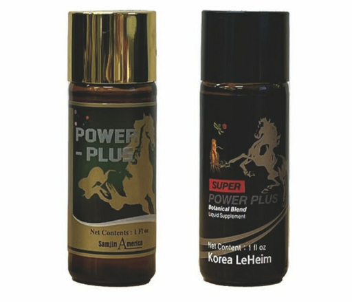 POWER PLUS DIETARY SUPPLEMENT 10OZ BOX OF 10