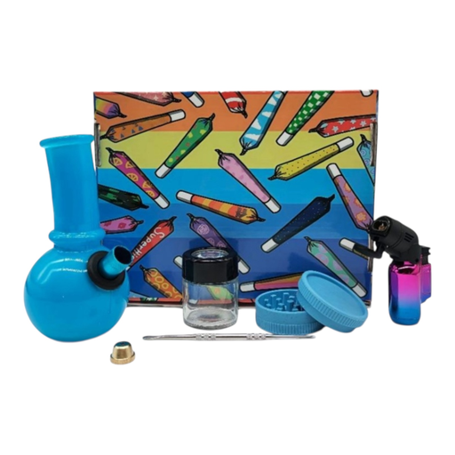 TRIPPY SMOKING KIT SET 5PC