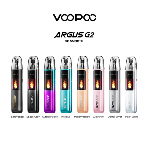 VOOPOO ARGUS G3 POD KIT
