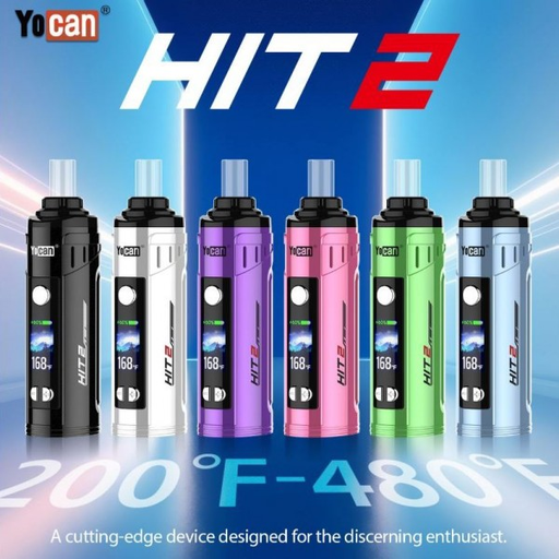 YOCAN HIT 2 VAPORIZER KIT