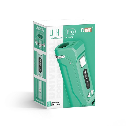 YOCAN UNI PRO UPGRADED BOX MOD